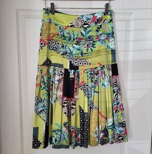 Beautiful Silk Skirt